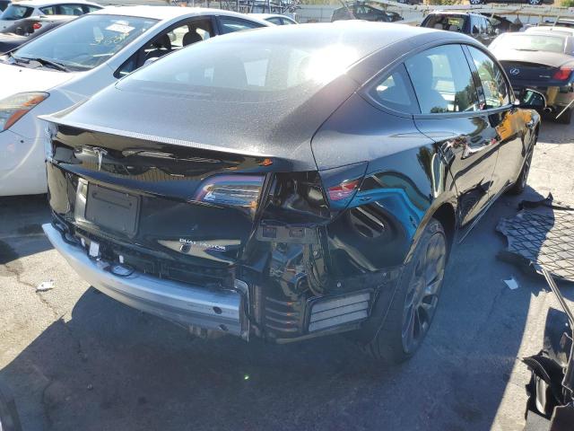 Photo 4 from auction – 2022 TESLA MODEL 3 with VIN 5YJ3E1EC4NF130430