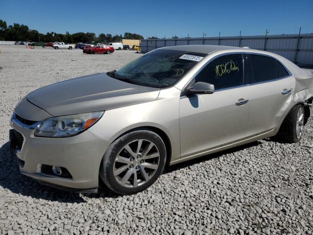 Photo 2 from auction – 2015 CHEVROLET MALIBU LTZ with VIN 1G11F5SL1FF175671