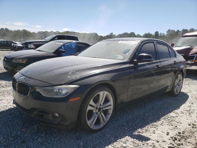 Photo 2 from auction – 2012 BMW 335 I with VIN WBA3A9C57CF270282