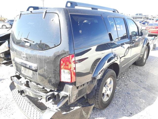 Photo 4 from auction – 2012 NISSAN PATHFINDER with VIN 5N1AR1NNXCC635116