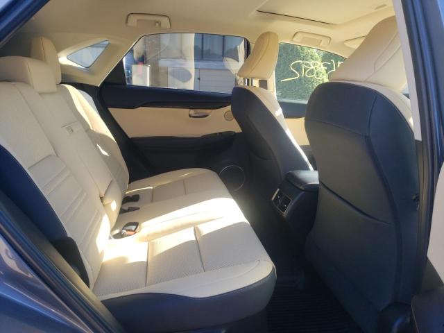Photo 6 from auction – 2021 LEXUS NX 300 BAS with VIN JTJDARDZ7M2261256