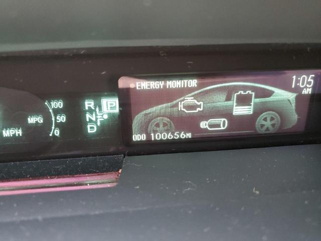 Photo 8 from auction – 2014 TOYOTA PRIUS with VIN JTDKN3DU3E1751605
