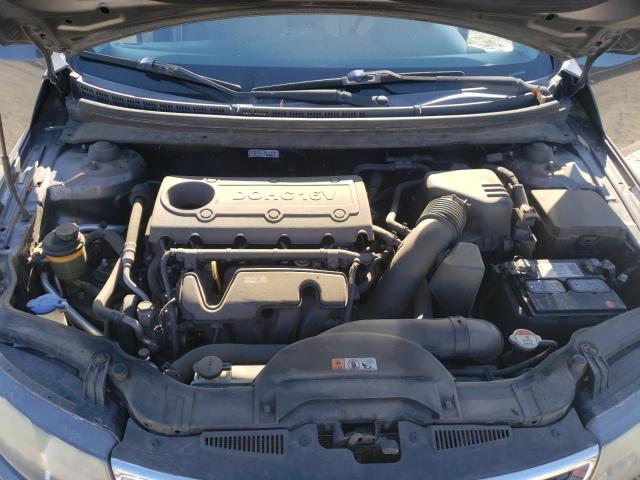 Photo 7 from auction – 2013 KIA FORTE EX with VIN KNAFU4A22D5690989