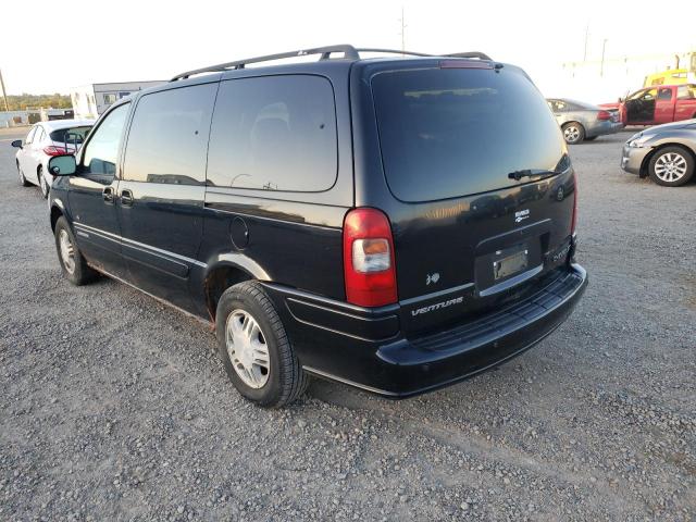 Photo 3 from auction – 2001 CHEVROLET VENTURE with VIN 1GNDX13EX1D263303