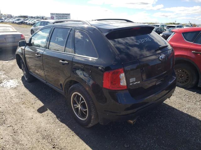 Photo 3 from auction – 2012 FORD EDGE SE with VIN 2FMDK3GC9CBA42243