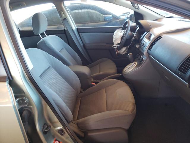 Photo 5 from auction – 2008 NISSAN SENTRA 2.0 with VIN 3N1AB61E68L731898