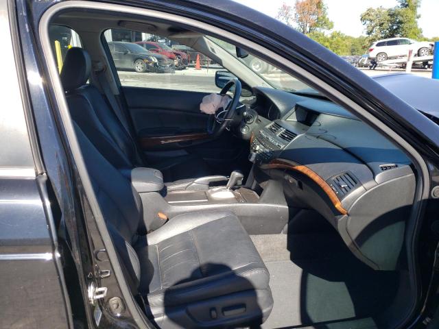 Photo 5 from auction – 2012 HONDA ACCORD EXL with VIN 1HGCP3F84CA020503