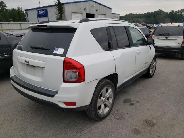 Photo 4 from auction – 2011 JEEP COMPASS SP with VIN 1J4NT1FA1BD252820