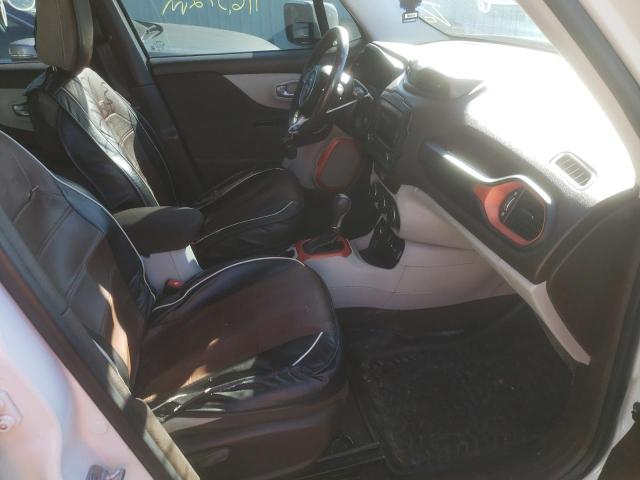 Zdjęcie 5 z aukcji – 2015 JEEP RENEGADE L z VIN ZACCJBBT7FPC12295