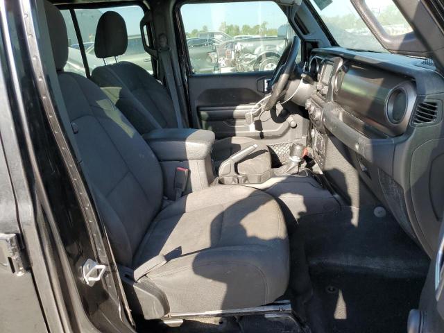 Photo 5 from auction – 2020 JEEP GLADIATOR with VIN 1C6HJTAG9LL173832
