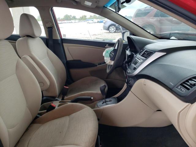 Photo 5 from auction – 2017 HYUNDAI ACCENT SE with VIN KMHCT4AEXHU376131