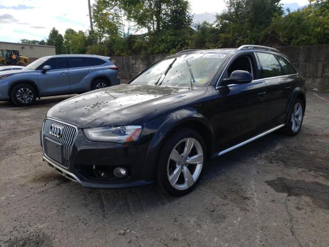 Photo 2 from auction – 2014 AUDI A4 ALLROAD with VIN WA1UFAFL3EA124136