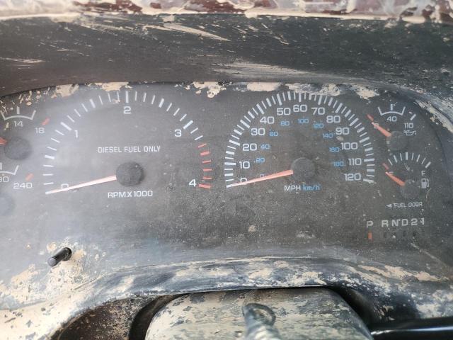 Photo 8 from auction – 2001 DODGE RAM 2500 with VIN 1B7KF23631J288949