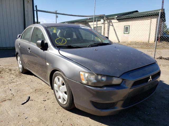 Photo 1 from auction – 2008 MITSUBISHI LANCER with VIN JA3AU16U68U003268