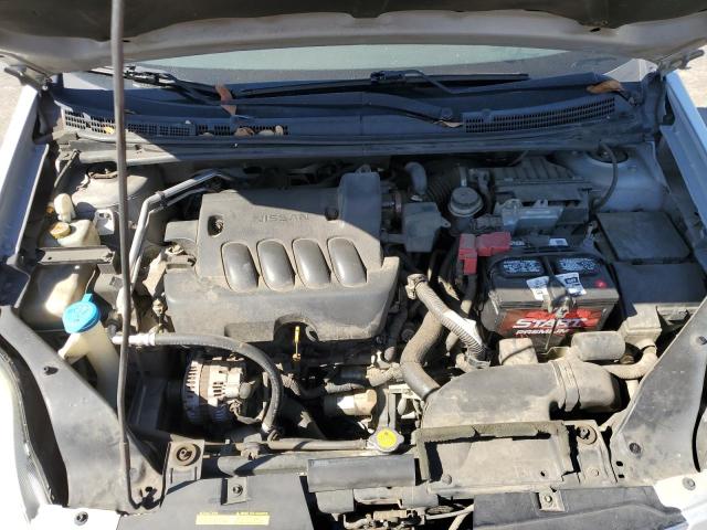 Photo 7 from auction – 2012 NISSAN SENTRA 2.0 with VIN 3N1AB6APXCL772612