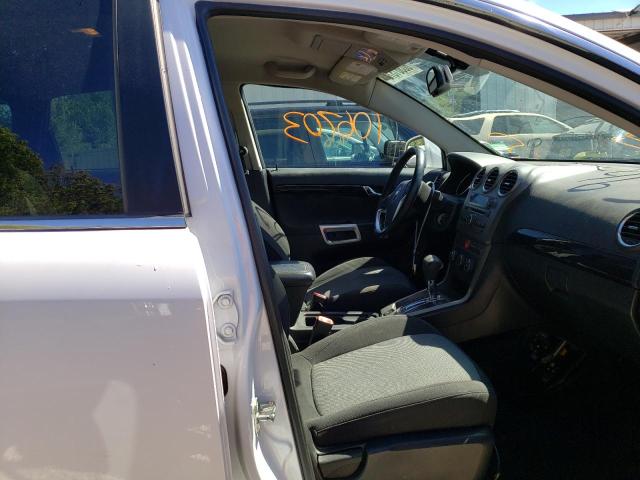 Photo 5 from auction – 2013 CHEVROLET CAPTIVA LS with VIN 3GNAL2EK6DS577137
