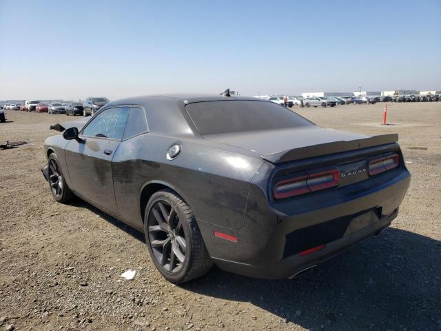 Photo 3 from auction – 2019 DODGE CHALLENGER with VIN 2C3CDZJG0KH690174