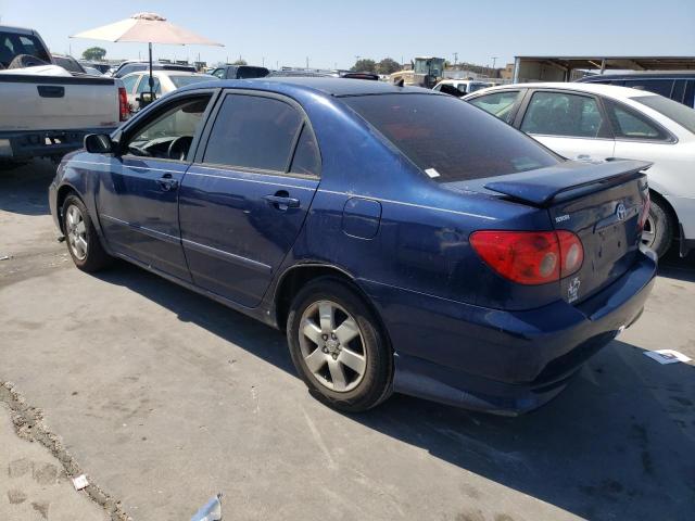 Photo 2 from auction – 2006 TOYOTA COROLLA CE with VIN 1NXBR32E16Z620023