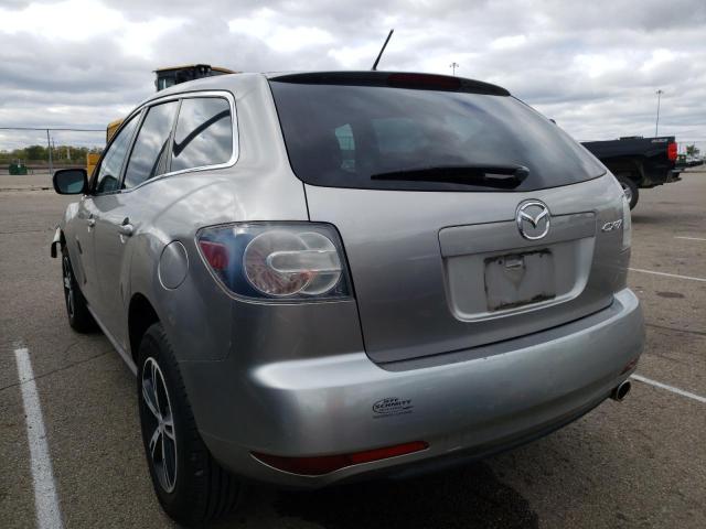 Photo 3 from auction – 2010 MAZDA CX-7 with VIN JM3ER2W53A0336549