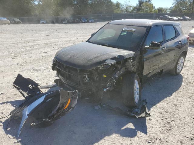 Photo 2 from auction – 2021 CHEVROLET TRAILBLAZE with VIN KL79MMS22MB174936
