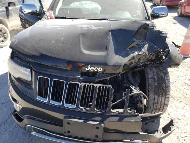 Photo 7 from auction – 2014 JEEP GRAND CHER with VIN 1C4RJEBG2EC144781