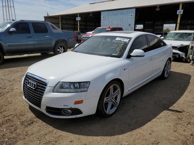 Photo 2 from auction – 2011 AUDI A6 PRESTIG with VIN WAUKGBFB1BN028661