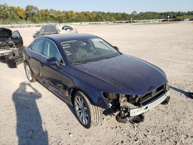 AUDI A4 PREMIUM 2019 with VIN WAUGMAF44KN002663 - Photo from auction