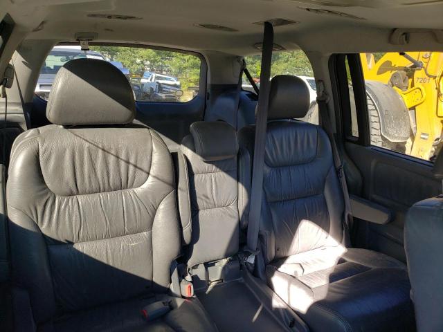 Photo 6 from auction – 2006 HONDA ODYSSEY EX with VIN 5FNRL38736B447790