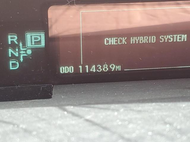 Photo 8 from auction – 2011 TOYOTA PRIUS with VIN JTDKN3DU1B5312651