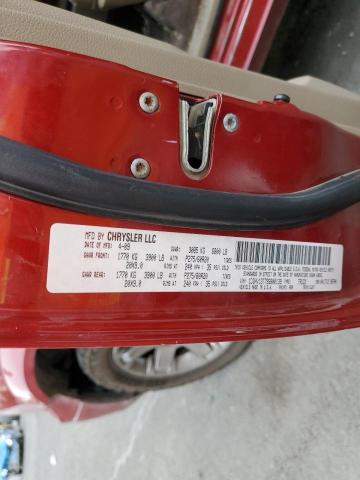 Photo 10 from auction – 2009 DODGE RAM 1500 with VIN 1D3HV13T79S800139