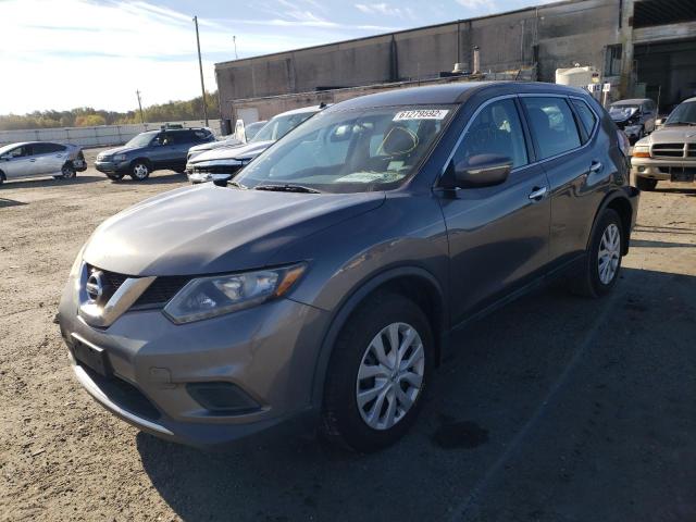 Photo 2 from auction – 2014 NISSAN ROGUE S with VIN 5N1AT2MV6EC855168