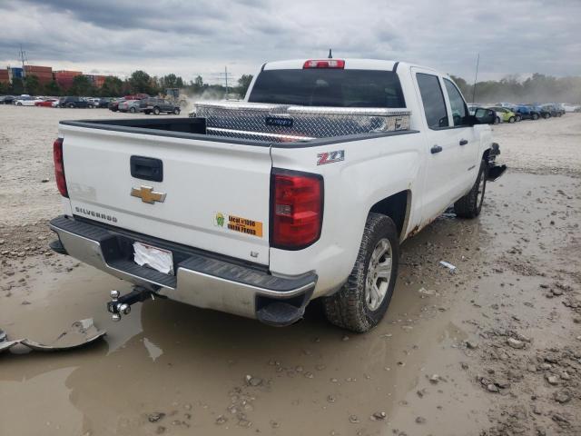 Photo 4 from auction – 2014 CHEVROLET SILVERADO with VIN 3GCUKREC5EG211510