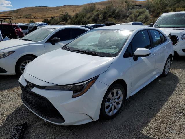 Photo 2 from auction – 2022 TOYOTA COROLLA LE with VIN 5YFEPMAE4NP337030