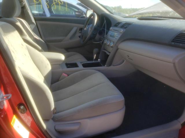 Photo 5 from auction – 2008 TOYOTA CAMRY CE with VIN 4T1BE46K68U228577