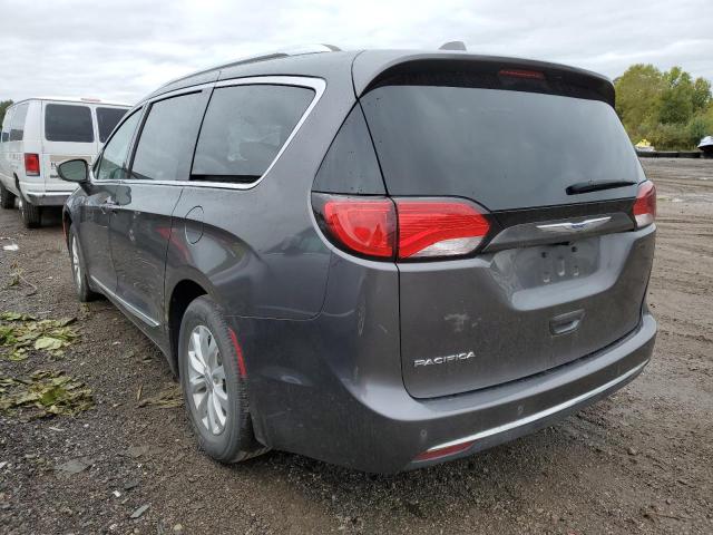 Photo 3 from auction – 2018 CHRYSLER PACIFICA T with VIN 2C4RC1BG7JR316923