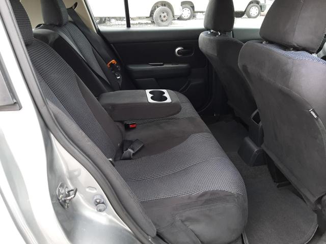 Photo 6 from auction – 2011 NISSAN VERSA S with VIN 3N1BC1CP9BL392984