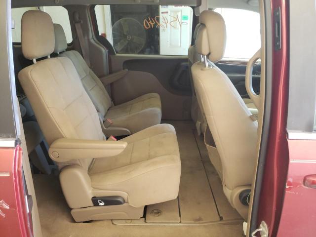 Photo 6 from auction – 2011 CHRYSLER TOWN & COU with VIN 2A4RR5DG4BR750800