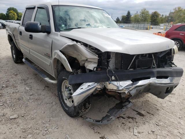 CHEVROLET SILVERADO 2005 with VIN 1GCHK23235F954610 - Photo from auction