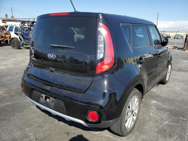 Photo 4 from auction – 2018 KIA SOUL + with VIN KNDJP3A5XJ7563660