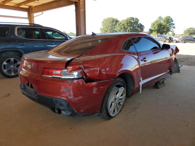 Photo 4 from auction – 2015 CHEVROLET CAMARO LS with VIN 2G1FB1E37F9302857