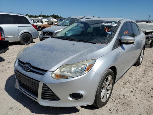 Photo 2 from auction – 2014 FORD FOCUS SE with VIN 1FADP3F24EL430147