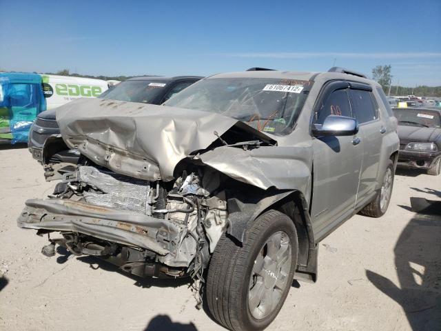 Photo 2 from auction – 2010 GMC TERRAIN SL with VIN 2CTFLJEY5A6281229