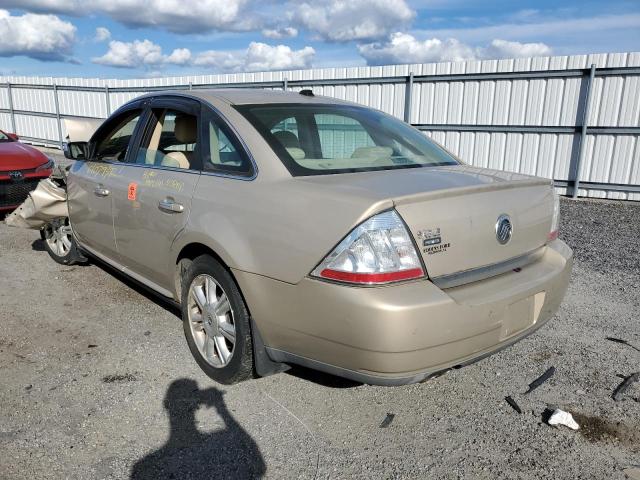 Photo 3 from auction – 2008 MERCURY SABLE PREM with VIN 1MEHM42W28G617272
