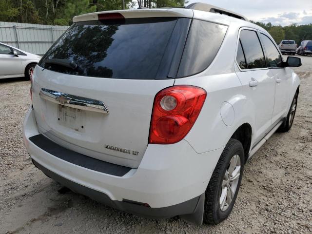Photo 4 from auction – 2015 CHEVROLET EQUINOX LT with VIN 2GNALBEK7F6399188