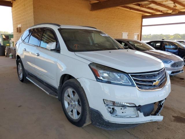 CHEVROLET TRAVERSE L 2014 with VIN 1GNKRHKD2EJ118458 - Photo from auction