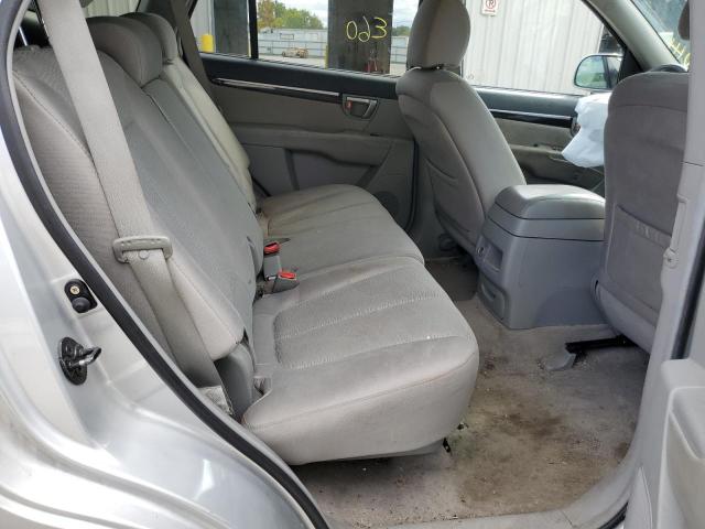 Photo 6 from auction – 2008 HYUNDAI SANTA FE G with VIN 5NMSG13D48H143506