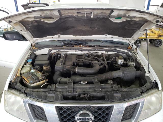 Photo 7 from auction – 2012 NISSAN FRONTIER S with VIN 1N6BD0CT3CC449854