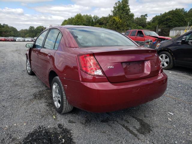 Photo 3 from auction – 2005 SATURN ION LEVEL with VIN 1G8AJ52F55Z182193