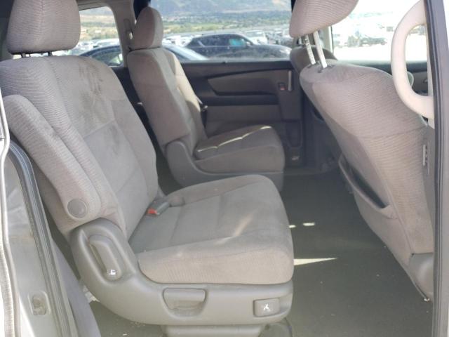 Photo 6 from auction – 2011 HONDA ODYSSEY EX with VIN 5FNRL5H43BB012375