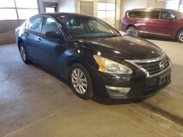 NISSAN ALTIMA 2.5 2014 with VIN 1N4AL3AP9EC288511 - Photo from auction
